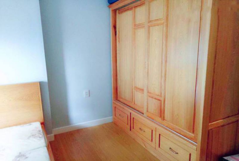 Nice apartment for lease in Ho Chi Minh - Masteri Hanoi highway district 2