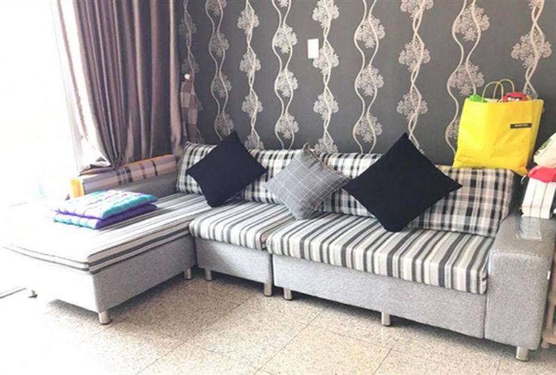 Apartment for rent in HAGL new Saigon Nguyen Huu Tho street district 7
