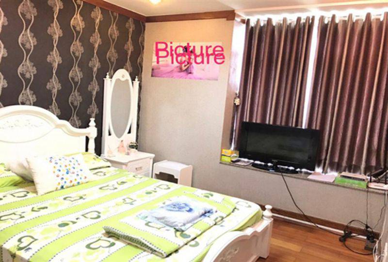 Apartment for rent in HAGL new Saigon Nguyen Huu Tho street district 7