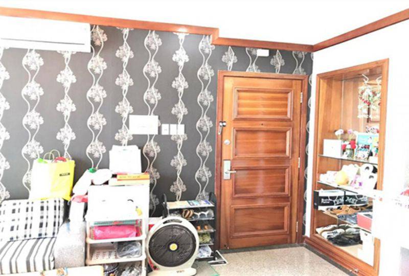 Apartment for rent in HAGL new Saigon Nguyen Huu Tho street district 7