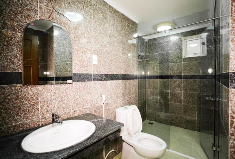 Apartment for rent in HAGL new Saigon Nguyen Huu Tho street district 7