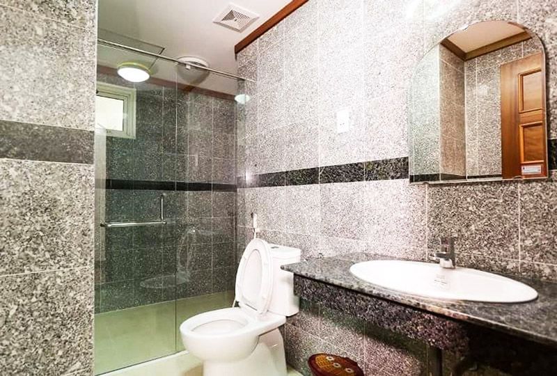 Apartment for rent in HAGL new Saigon Nguyen Huu Tho street district 7