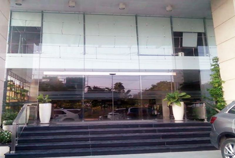 Office for rent in Binh Thanh district HB tower Dien Bien Phu street