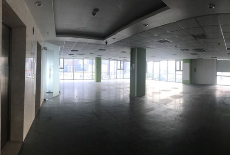 Office for rent in Binh Thanh district HB tower Dien Bien Phu street