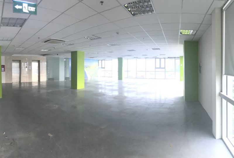 Office for rent in Binh Thanh district HB tower Dien Bien Phu street