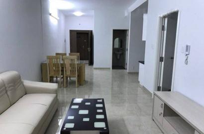Nice Saigon apartment for rent in Luxcity Huynh Tan Phat street district 7
