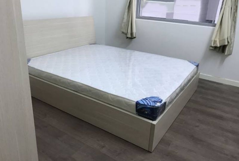 Nice Saigon apartment for rent in Luxcity Huynh Tan Phat street district 7