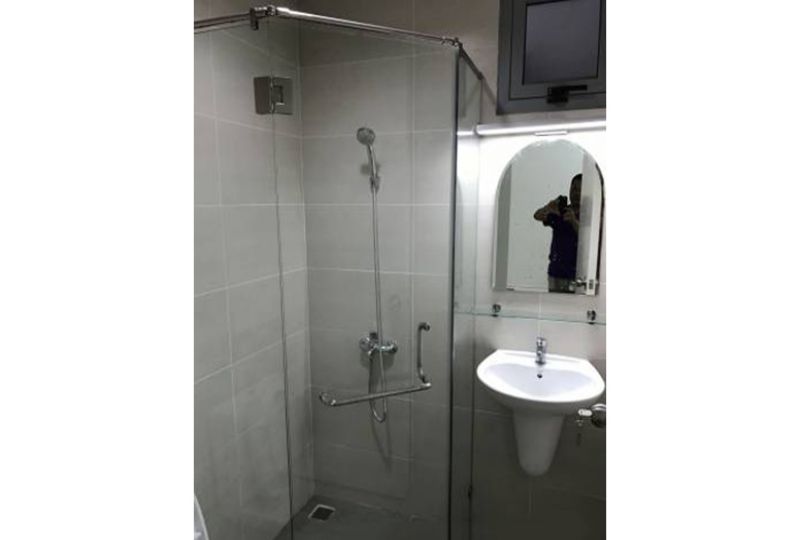 Nice Saigon apartment for rent in Luxcity Huynh Tan Phat street district 7