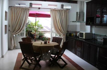 House for rent on Thach Thi Thanh street, District 1 -  Rental : 2000$