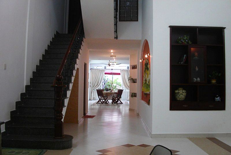House for rent on Thach Thi Thanh street, District 1 -  Rental : 2000$