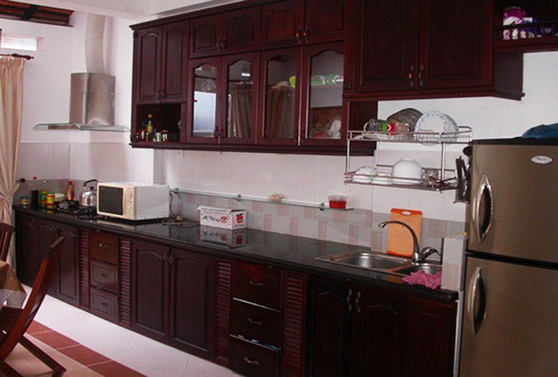 House for rent on Thach Thi Thanh street, District 1 -  Rental : 2000$