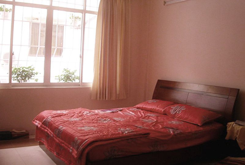 House for rent on Thach Thi Thanh street, District 1 -  Rental : 2000$