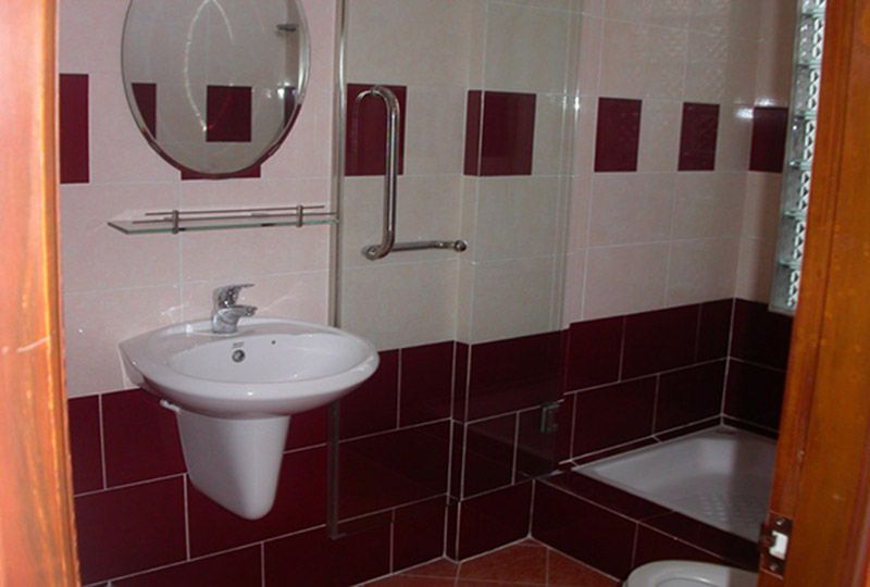 House for rent on Thach Thi Thanh street, District 1 -  Rental : 2000$