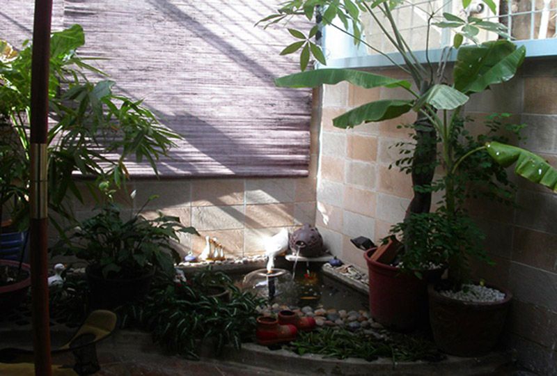 House for rent on Thach Thi Thanh street, District 1 -  Rental : 2000$