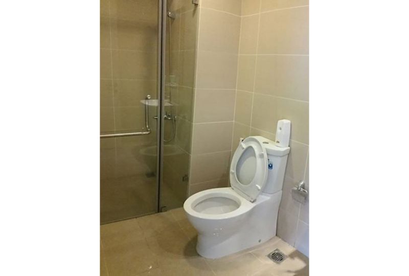 One bedroom unit in Masteri Thao Dien district 2 Ho Chi Minh city for rent
