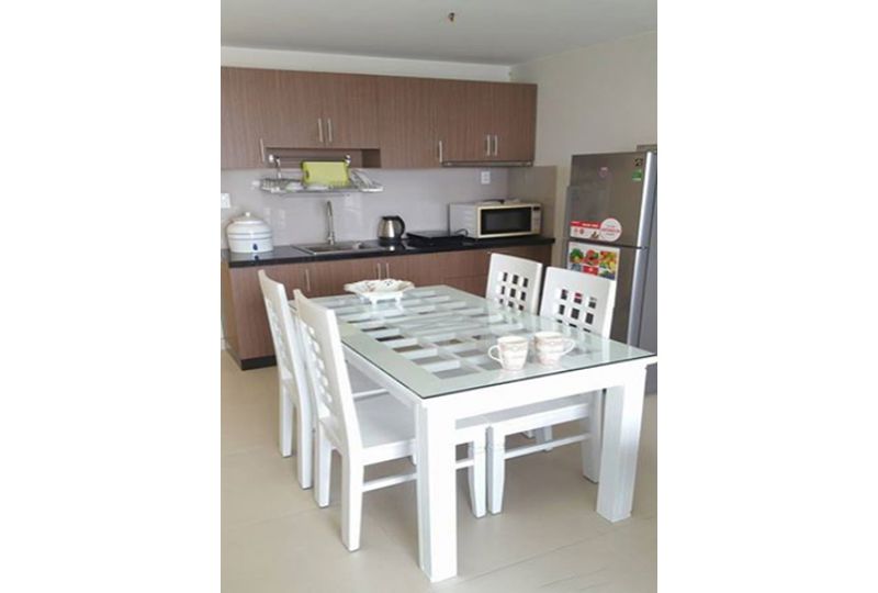 One bedroom unit in Masteri Thao Dien district 2 Ho Chi Minh city for rent