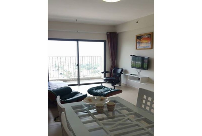 One bedroom unit in Masteri Thao Dien district 2 Ho Chi Minh city for rent