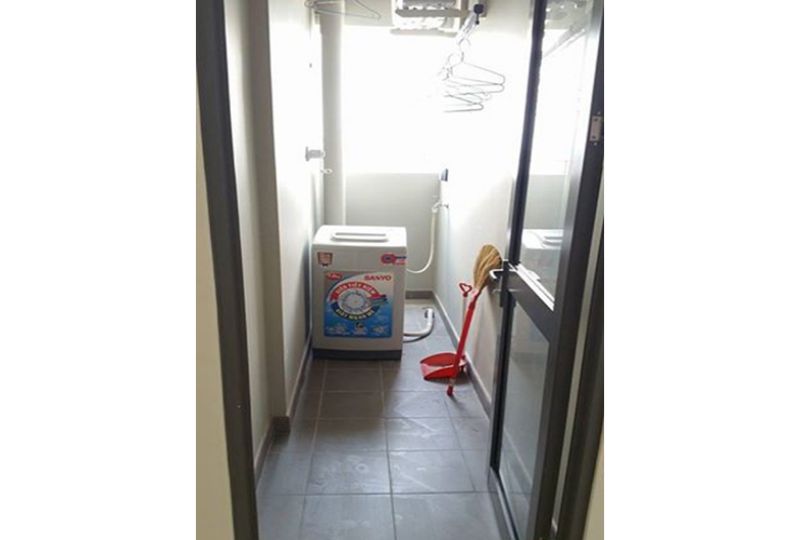 One bedroom unit in Masteri Thao Dien district 2 Ho Chi Minh city for rent
