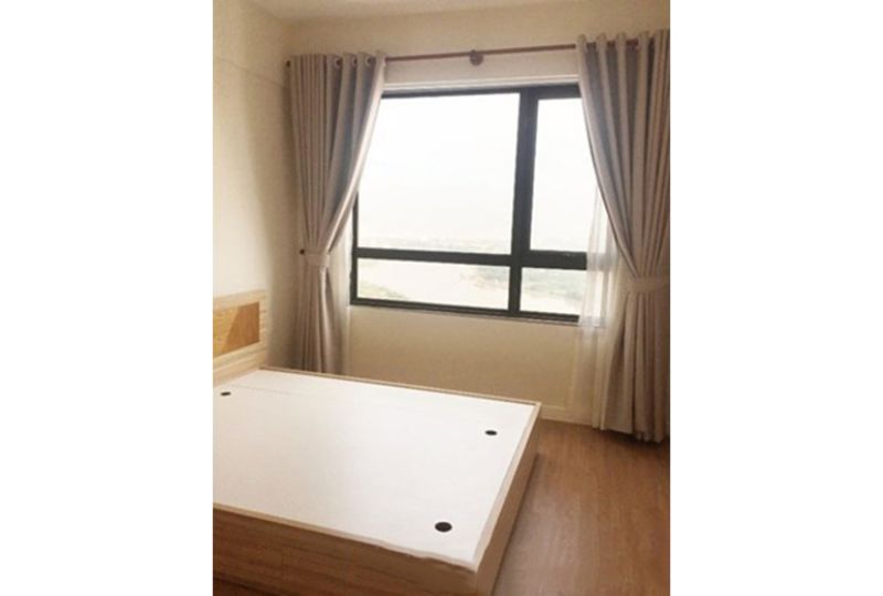 High floor apartment for rent in Saigon Masteri Thao Dien district 2