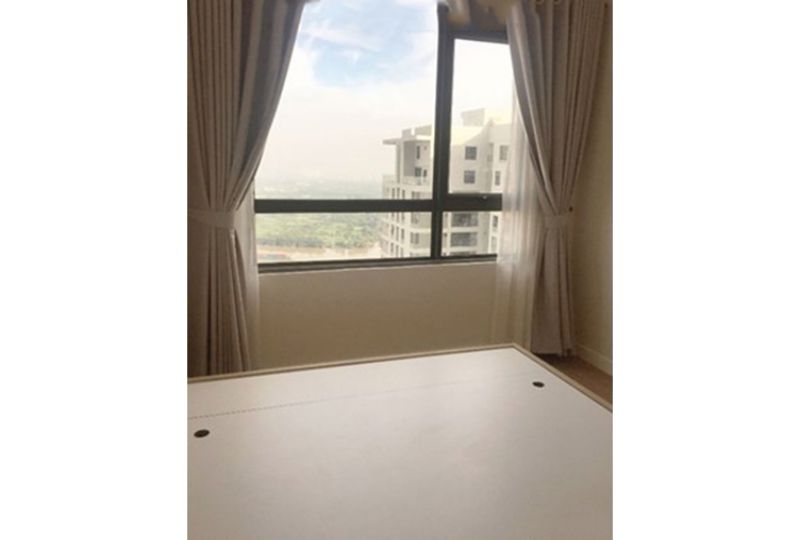 High floor apartment for rent in Saigon Masteri Thao Dien district 2