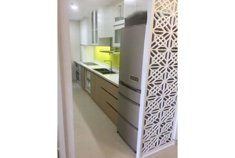 High floor apartment for rent in Saigon Masteri Thao Dien district 2