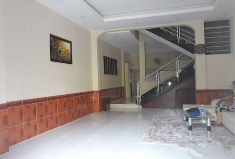 Nice House for rent on Le Van Sy street Phu Nhuan district