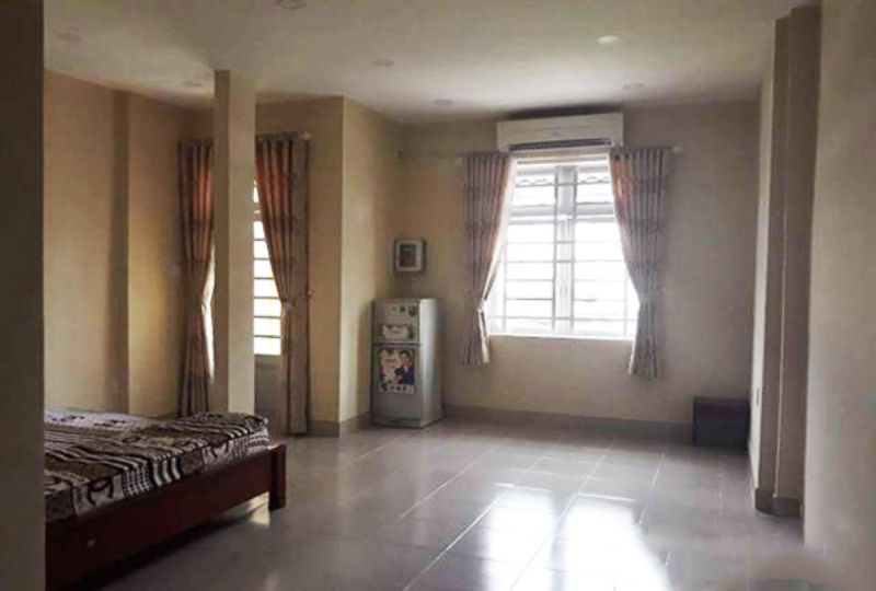 Nice House for rent on Le Van Sy street Phu Nhuan district