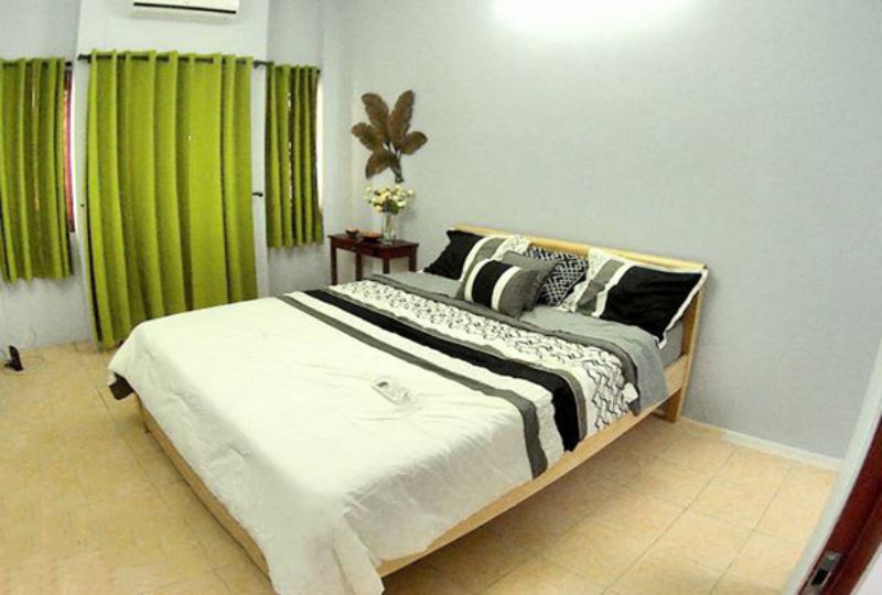 Nice house for rent in Tan Dinh ward district 1 Nguyen Van Nguyen street