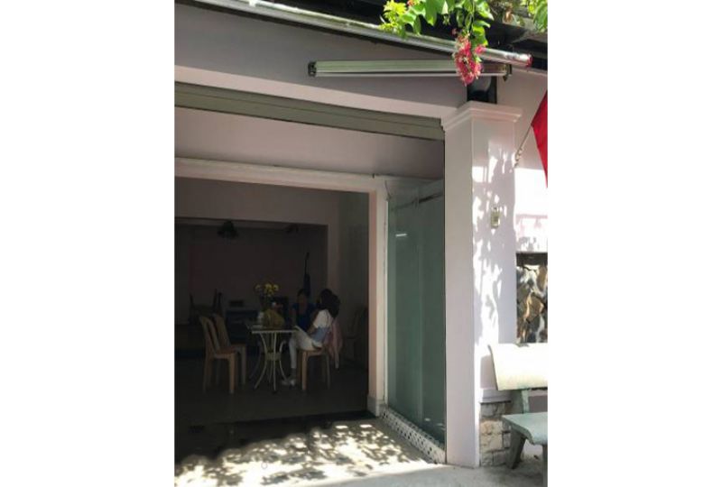 Nice house for rent in Tan Dinh ward district 1 Nguyen Van Nguyen street