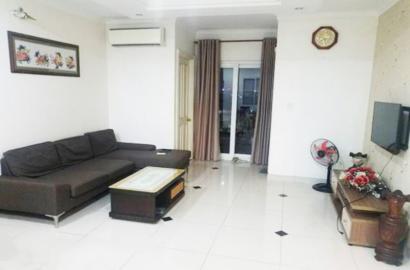 2 bedroom HCMC apartment in Phuc Yen building Tan Binh district for rent