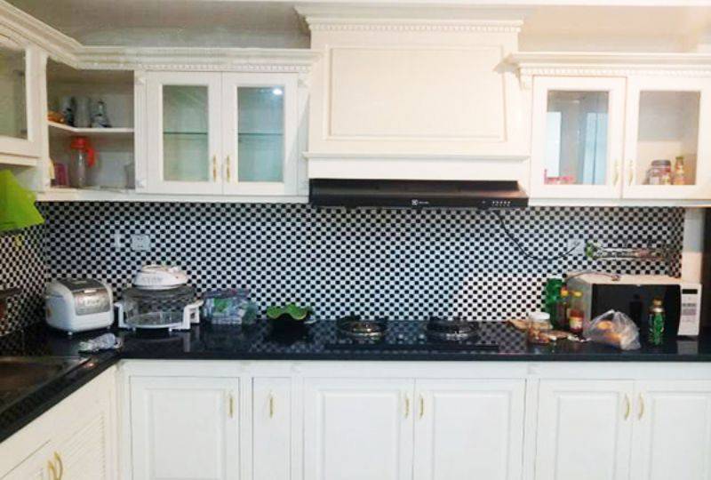 2 bedroom HCMC apartment in Phuc Yen building Tan Binh district for rent