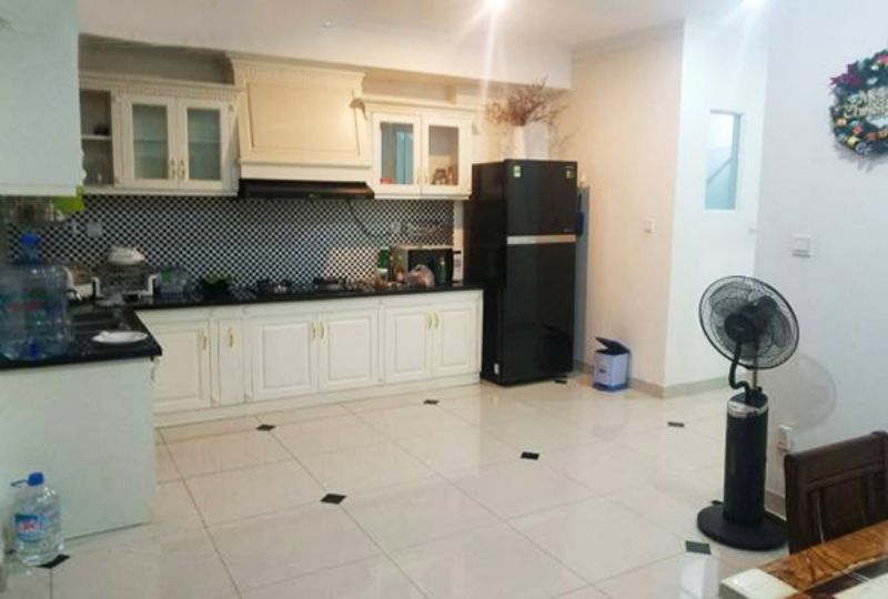 2 bedroom HCMC apartment in Phuc Yen building Tan Binh district for rent