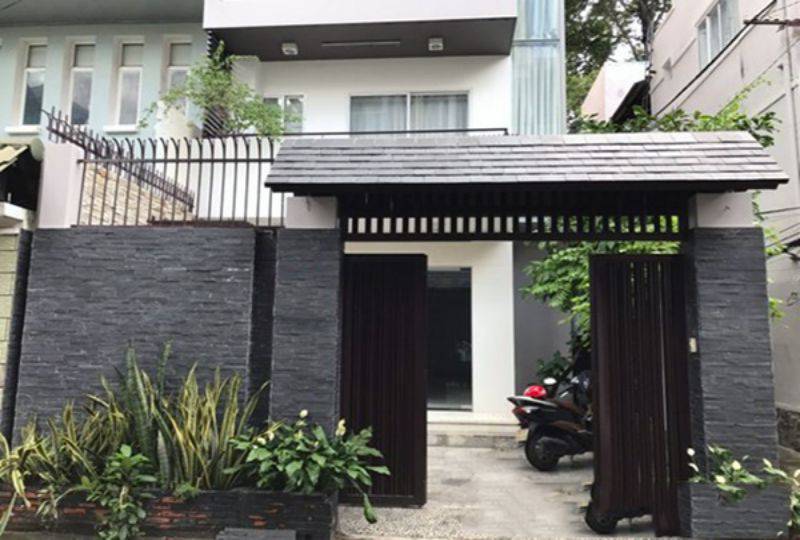 New house for rent in district 3 Tran Quang Dieu street Rental 1800 USD