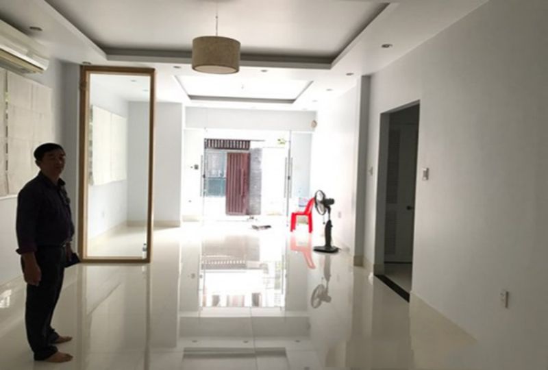 New house for rent in district 3 Tran Quang Dieu street Rental 1800 USD