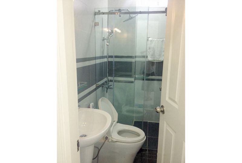 Bright serviced apartment for lease on Phan Ngu street Dakao district 1