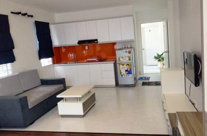 Studio serviced apartment for rent on Phan Ngu street Dakao - district 1