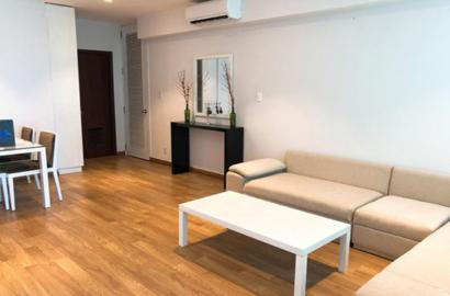 Now renting a Sailing apartment on NTMK street district 1 Ho Chi Minh city