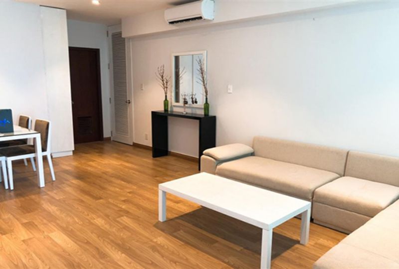 Now renting a Sailing apartment on NTMK street district 1 Ho Chi Minh city