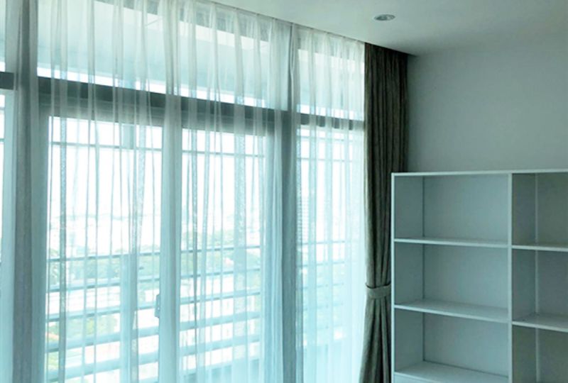Now renting a Sailing apartment on NTMK street district 1 Ho Chi Minh city
