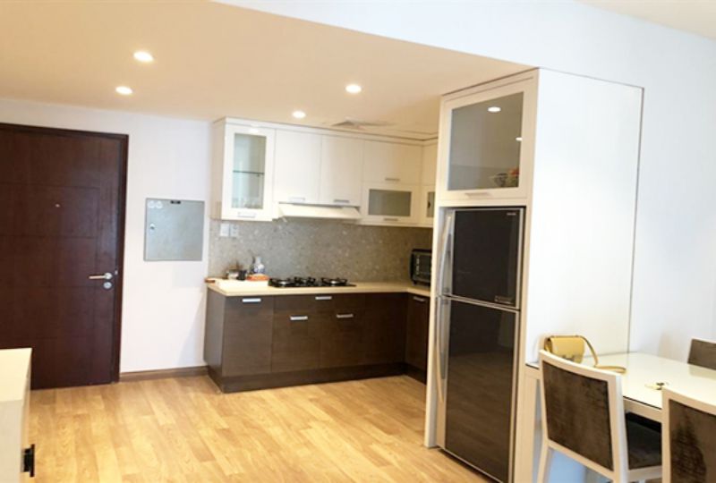 Now renting a Sailing apartment on NTMK street district 1 Ho Chi Minh city