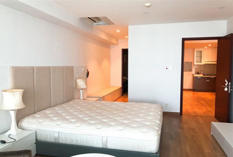 Now renting a Sailing apartment on NTMK street district 1 Ho Chi Minh city