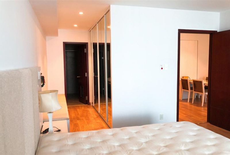 Now renting a Sailing apartment on NTMK street district 1 Ho Chi Minh city