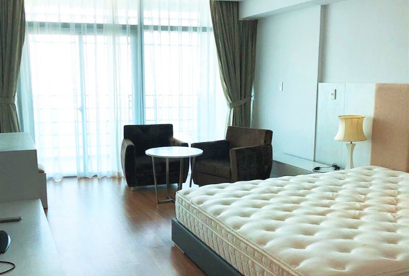 Now renting a Sailing apartment on NTMK street district 1 Ho Chi Minh city