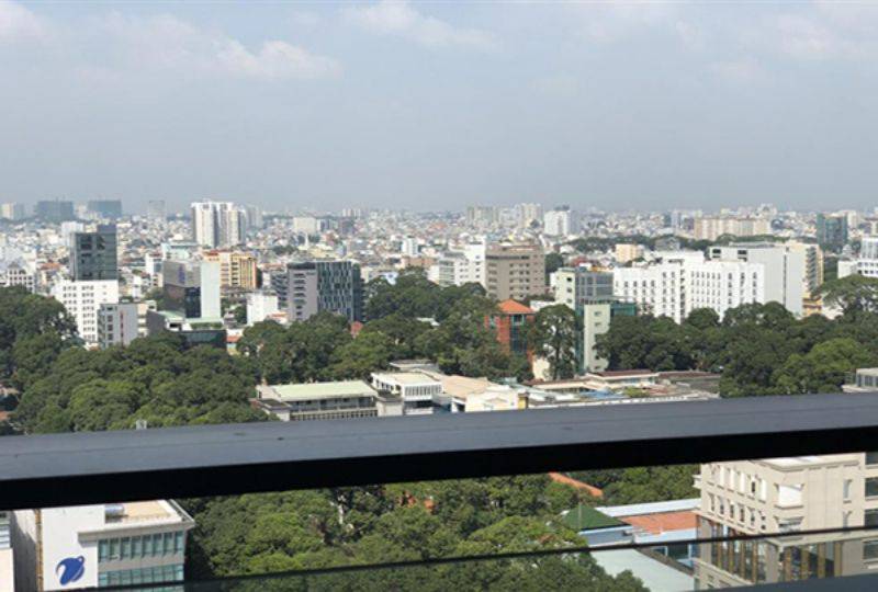 Now renting a Sailing apartment on NTMK street district 1 Ho Chi Minh city