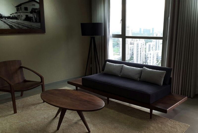 3 bedroom apartment in Riviera Point for rent on Tan Phu ward district 7