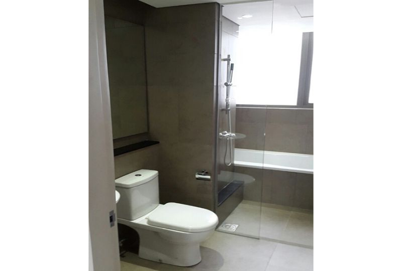 3 bedroom apartment in Riviera Point for rent on Tan Phu ward district 7
