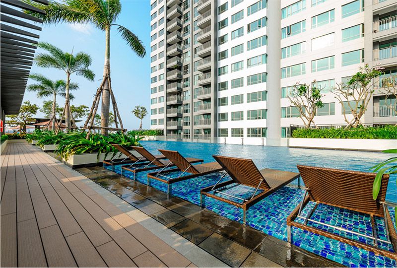 3 bedroom apartment in Riviera Point for rent on Tan Phu ward district 7