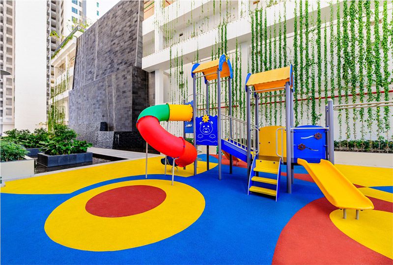 3 bedroom apartment in Riviera Point for rent on Tan Phu ward district 7