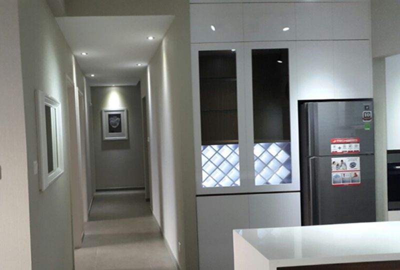 3 bedroom apartment in Riviera Point for rent on Tan Phu ward district 7