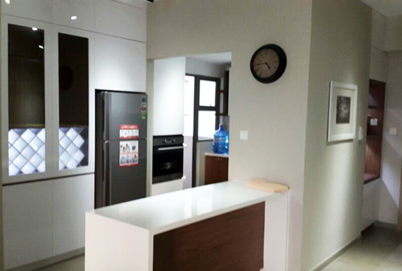 3 bedroom apartment in Riviera Point for rent on Tan Phu ward district 7